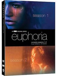 Euphoria : Saisons 1 et 2 / Sam Levinson, réal. | Levinson, Sam. Monteur. Scénariste. Producteur