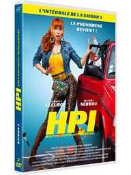 Plus d'infos sur 'HPI : Haut Potentiel Intellectuel : Saison 2 / Jean-Christophe Delpias, réal.' HPI : Haut Potentiel Intellectuel : Saison 2 / Jean-Christophe Delpias, réal. | Delpias, Jean-Christophe. Monteur