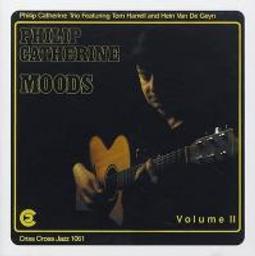 Moods, vol. 2 / Philip Catherine | Catherine, Philip (1942-....)