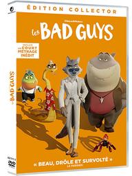 Bad guys (Les) / Pierre Perifel, réal. | Perifel, Pierre. Monteur