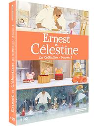 Ernest et Célestine : Saison 1 / Julien Chheng, réal. | Chheng, Julien. Monteur