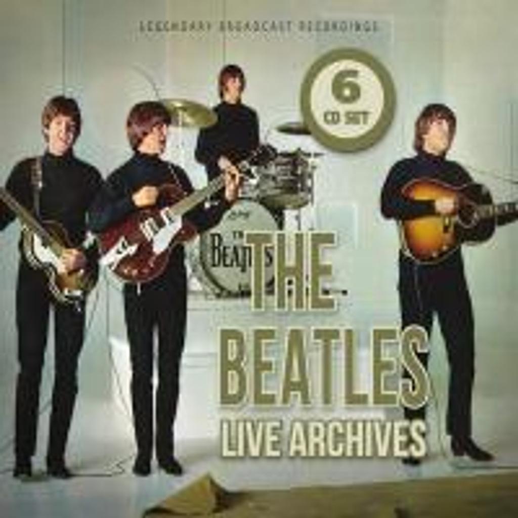Live archives / Beatles (The) | 