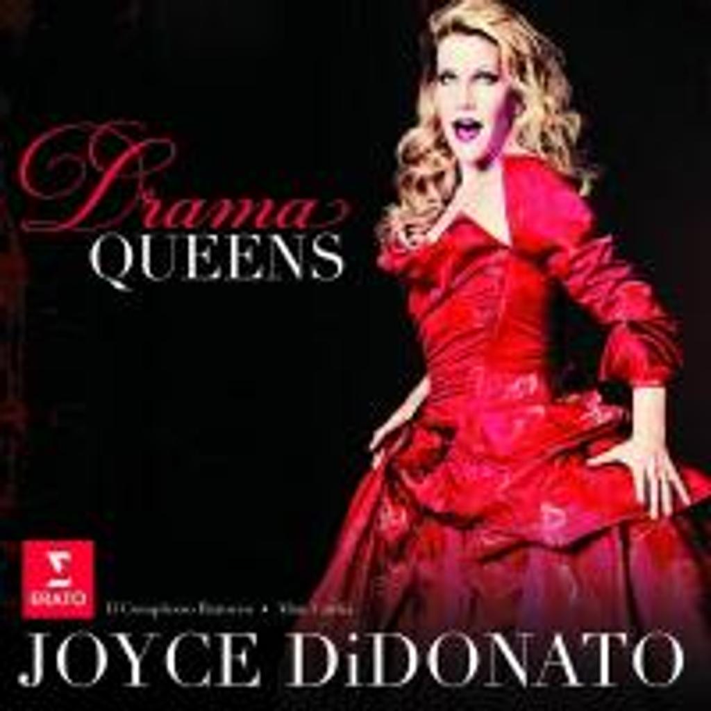 Drama queens / Joyce DiDonato | 