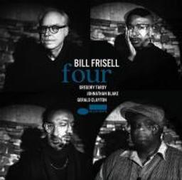 Four / Bill Frisell | Frisell, Bill (1951-....)