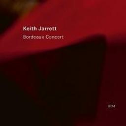 Bordeaux concert / Keith Jarrett | Jarrett, Keith (1945-....)
