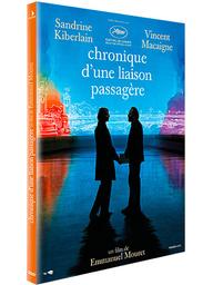 Chronique d'une liaison passagère / Emmanuel Mouret, réal. | Mouret, Emmanuel (1970-....). Metteur en scène ou réalisateur. Scénariste