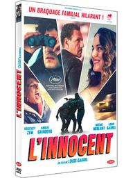 Innocent (L') / Louis Garrel, réal. | Garrel, Louis (1983-....). Metteur en scène ou réalisateur. Interprète. Scénariste