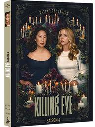 Killing Eve : Saison 4 / Damon Thomas, réal. | Thomas, Damon. Metteur en scène ou réalisateur