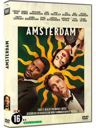 Amsterdam / David O. Russell, réal. | Russell, David O. (1958-....). Metteur en scène ou réalisateur. Scénariste. Producteur