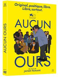 Aucun ours / Jafar Panahi, réal. | Panahi, Jafar (1960-....). Metteur en scène ou réalisateur. Interprète. Scénariste. Producteur
