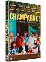 Champagne ! / Nicolas Vanier, réal. | Vanier, Nicolas (1962-....). Metteur en scène ou réalisateur. Scénariste. Dialoguiste