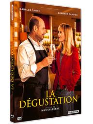 Dégustation (La) / Ivan Calbérac, réal. | Calbérac, Ivan (1970-....). Metteur en scène ou réalisateur. Scénariste. Antécédent bibliographique