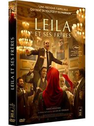 Leila et ses frères / Saeed Roustayi, réal. | Roustayi, Saeed (1989-....). Metteur en scène ou réalisateur. Scénariste. Producteur