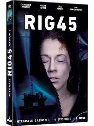 Rig 45 : Saison 1 / Per Hanefjord, réal. | Hanefjord, Per. Metteur en scène ou réalisateur