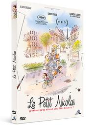 Petit Nicolas (Le) - Qu'est-ce qu'on attend pour être heureux ? : Qu'est-ce qu'on attend pour être heureux ? / Amandine Fredon, réal. | Fredon, Amandine. Metteur en scène ou réalisateur