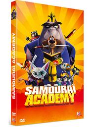Samouraï academy / Rob Minkoff, réal. | Minkoff, Rob (1962-....). Metteur en scène ou réalisateur. Producteur