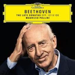 Late sonatas (The) / Ludwig van Beethoven | Beethoven, Ludwig van (1770-1827)