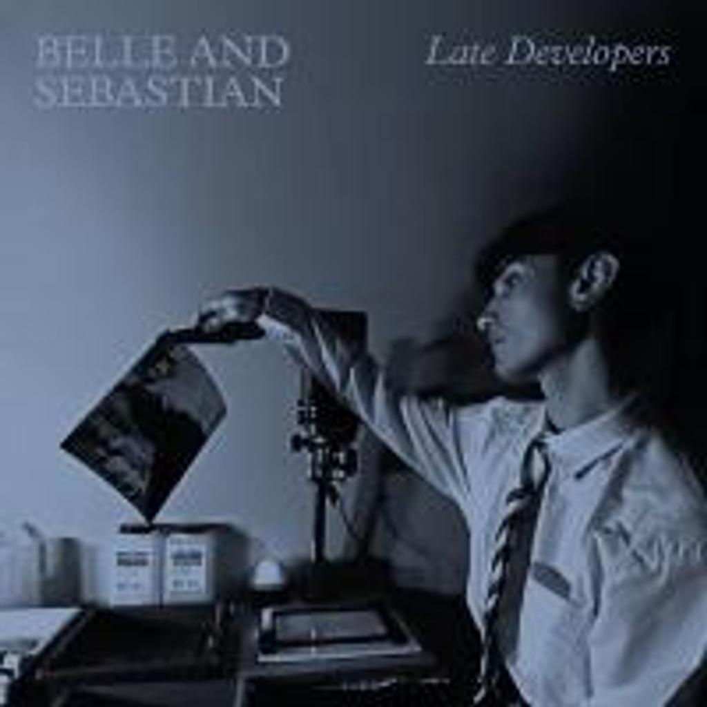 Late developers / Belle And Sebastian | 