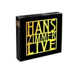 Live / Hans Zimmer | Zimmer, Hans (1957-....)