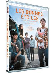 Bonnes étoiles (Les) / Hirokazu Kore-eda, réal. | Kore-eda, Hirokazu (1962-....). Metteur en scène ou réalisateur. Scénariste