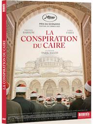 Conspiration du Caire (La) / Tarik Saleh, réal. | Saleh, Tarik (1972-....). Metteur en scène ou réalisateur. Scénariste. Producteur