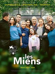 Miens (Les) / Roschdy Zem, réal. | Zem, Roschdy (1965-....). Metteur en scène ou réalisateur. Interprète. Scénariste