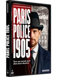 Paris police 1905 / Julien Despaux, réal. | Despaux, Julien. Metteur en scène ou réalisateur