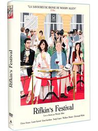 Rifkin's festival / Woody Allen, réal. | Allen, Woody. Metteur en scène ou réalisateur. Scénariste