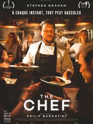 The Chef / Philip Barantini, réal. | Barantini, Philip (1980-....). Metteur en scène ou réalisateur. Scénariste