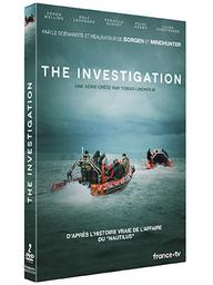 Investigation (The) / Tobias Lindholm, réal. | Lindholm, Tobias (1977-....). Metteur en scène ou réalisateur. Scénariste