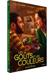 Goûts et les couleurs (Les) / Michel Leclerc, réal. | Leclerc, Michel. Metteur en scène ou réalisateur. Scénariste