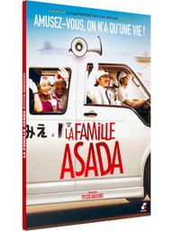 La famille Asada / Ryôta Nakano, réal. | Nakano, Ryôta (1973-....). Metteur en scène ou réalisateur. Scénariste