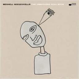 Omnichord real book (The) / Meshell Ndegeocello | Ndegeocello, Meshell (1968-....)