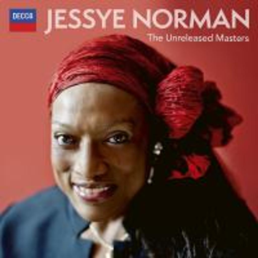 Unreleased masters (The) / Jessye Norman | 