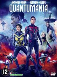 Ant-Man et la Guêpe : Quantumania / Peyton Reed, réal. | Reed, Peyton (1964-....). Metteur en scène ou réalisateur