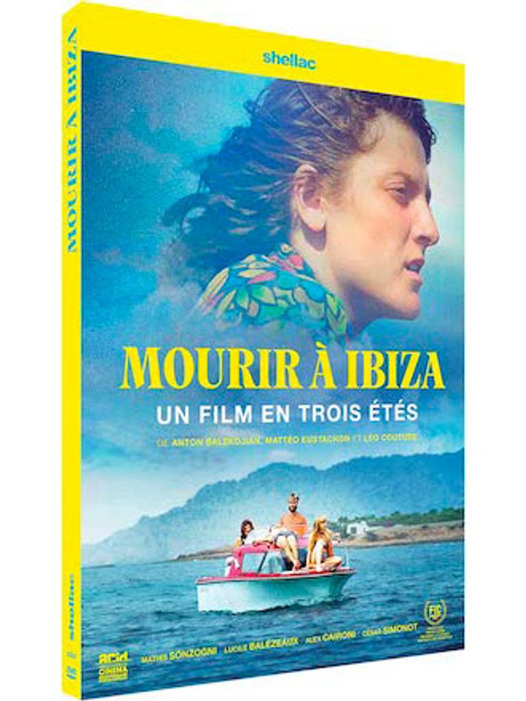 Mourir à Ibiza : Un film en trois étés / Anton Balekdjian, réal. | 