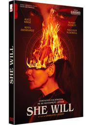 She will / Charlotte Colbert, réal. | Colbert, Charlotte. Metteur en scène ou réalisateur. Scénariste