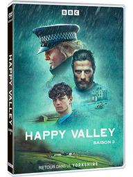 Happy valley : Saison 3 / Patrick Harkins, réal. | Harkins, Patrick. Metteur en scène ou réalisateur