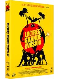 (Très) grande évasion (La) / Yannick Kergoat, réal. | Kergoat, Yannick. Metteur en scène ou réalisateur. Scénariste