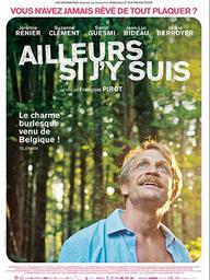 Ailleurs si j'y suis / François Pirot, réal. | Pirot, François. Metteur en scène ou réalisateur. Scénariste