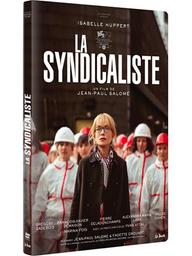Syndicaliste (La) / Jean-Paul Salomé, réal. | Salomé, Jean-Paul (1960-....). Metteur en scène ou réalisateur. Scénariste