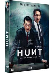 Hunt / Jung-jae Lee, réal. | Lee, Jung-jae (1973-....). Metteur en scène ou réalisateur. Interprète. Producteur