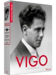 Jean Vigo : L'intégrale / Jean Vigo, réal. | Vigo, Jean (1905-1934). Metteur en scène ou réalisateur. Scénariste