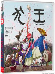 Inu-oh / Masaaki Yuasa, réal. | Yuasa, Masaaki (1965-....). Metteur en scène ou réalisateur