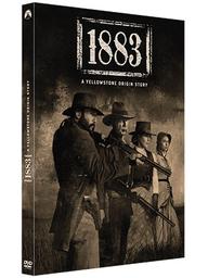 1883 : A Yellowstone origin story / Ben Richardson, réal. | Richardson, Ben. Metteur en scène ou réalisateur. Photographe