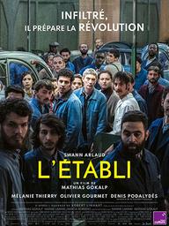 Etabli (L') / Mathias Gokalp, réal. | Gokalp, Mathias. Metteur en scène ou réalisateur. Scénariste