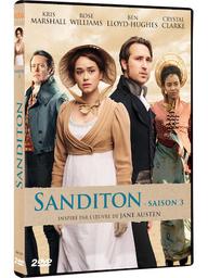 Sanditon : Saison 3 / Charles Sturridge, réal. | Sturridge, Charles (1951-....). Metteur en scène ou réalisateur