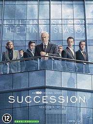Succession : Saison 4 / Mark Mylod, réal. | Mylod, Mark (1965-....). Metteur en scène ou réalisateur