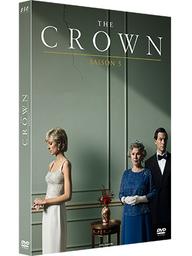 Crown (The) : Saison 5 / Jessica Hobbs, réal. | Hobbs, Jessica. Metteur en scène ou réalisateur