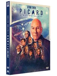 Star Trek - Picard : Saison 3 / Douglas Aarniokoski, réal. | Aarniokoski, Douglas (1965-....). Metteur en scène ou réalisateur. Producteur